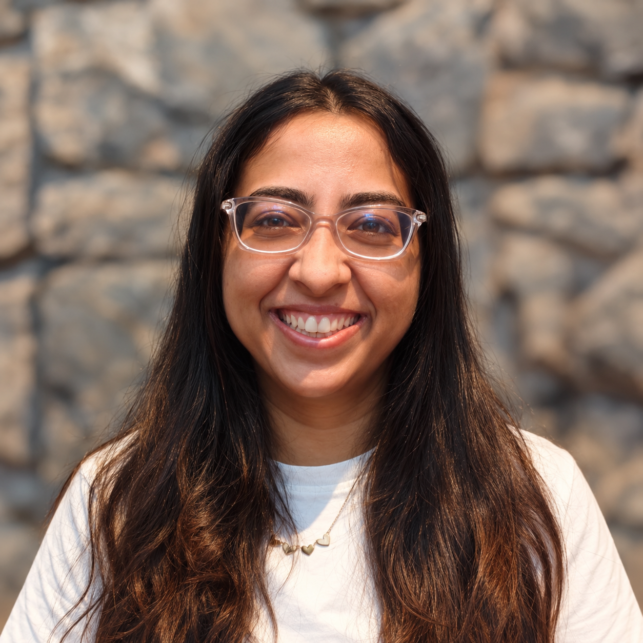 Portrait of Shraddha Puntambekar